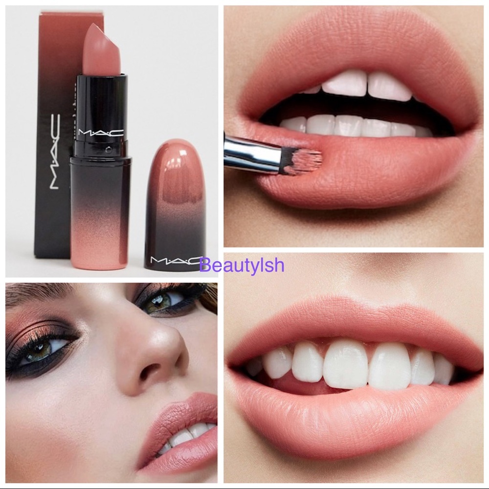 Mac love me lipstick- Tres blasè Full sz  in BX
